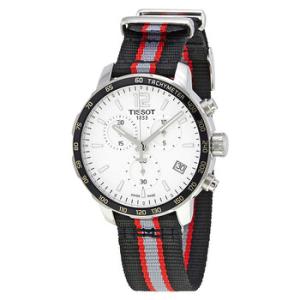 Quickster Portland Trail Blazers Chronograph Watch T095.417.17.037.27