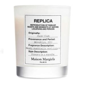 REPLICA BOUGIE 5.8oz165g Scented Candle