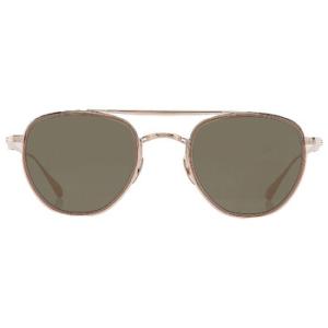 ROKU II S Green Pilot Titanium Sunglasses ML4015 12KGMBZGRN