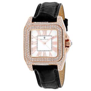 Radieuse Quartz White Dial Watch CV4426