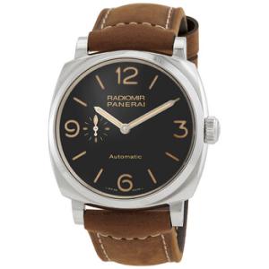 Radiomir 1940 Automatic Black Dial Watch PAM00572