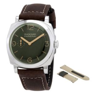 Radiomir 1940 Automatic Green Dial Watch PAM00995
