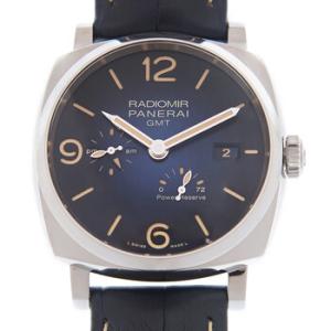 Radiomir 1940 GMT Power Reserve Mediterraneo Automatic Watch PAM00946