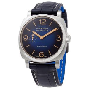 Radiomir Automatic Blue Dial Watch PAM01078