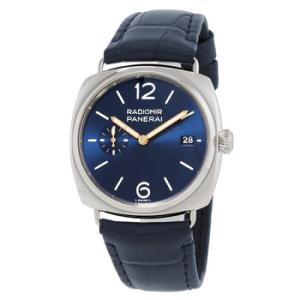 Radiomir Automatic Blue Dial Watch PAM01571