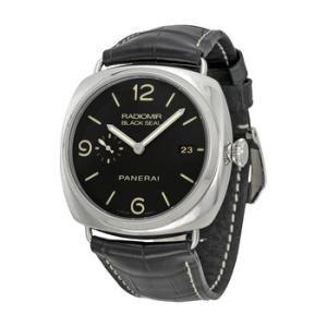 Radiomir Black Seal 3 Days Automatic Watch PAM00388