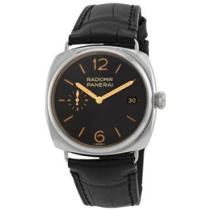 Radiomir Quaranta 40mm Automatic Black Dial Watch PAM01572