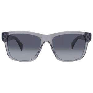 Rag  Bone Grey Shaded Square Sunglasses RNB5041S 0KB79O
