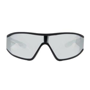 Rag  Bone Silver Shield Sunglasses RNB6003S 0807T4