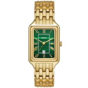 Raquel Quartz Green Dial Watch ES5341