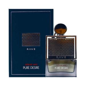 Rave Pure Desire Intense EDP Spray 3.4 oz