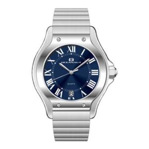 Rayonner Blue Dial Watch OC1291
