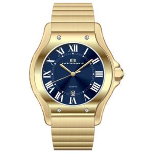 Rayonner Blue Dial Watch OC1396