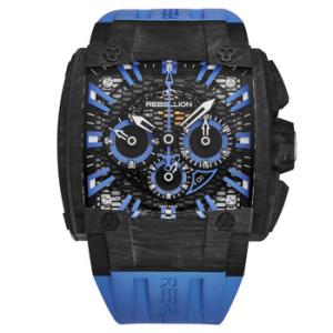 Re1 2.0 Chronograph Automatic Black Dial Watch RB.RE12.CH.CA.BL