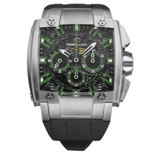 Re1 2.0 Chronograph Automatic Black Dial Watch RB.RE12.CH.TI.GR