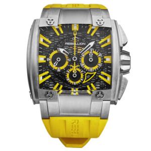 Re1 2.0 Chronograph Automatic Black Dial Watch RB.RE12.CH.TI.YW