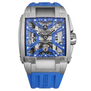 ReVolt Automatic Blue Dial Watch RB.REV.2H.TB.BU
