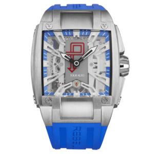 ReVolt Hand Wind Grey Dial Watch RB.REV.2H.TI.TAU191