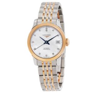 Record Automatic Diamond Watch L23205877