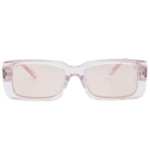 Rectangular Sunglasses VRCA01 TPK
