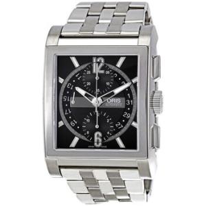 Rectangular Titanium Chronograph  Automatic Watch 67476257064MB