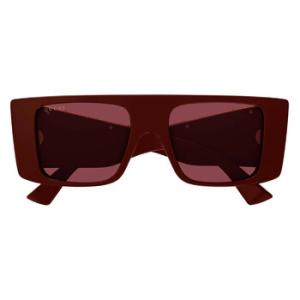 Red Browline Sunglasses GG1888S 004