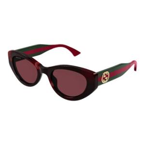 Red Cat Eye Sunglasses GG1862S 003