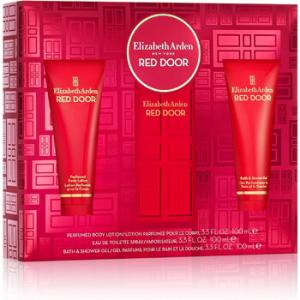Red Door Gift Set