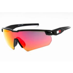 Red Multilayer Sport Sunglasses TJ 0098S 0D51UZ