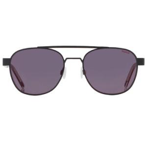 Red Pilot Sunglasses HG 1196S 0003AO