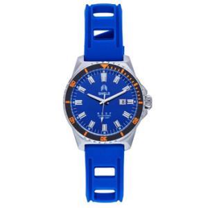 Reef Blue Dial Watch SLDSH1196