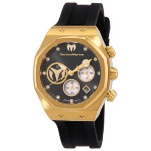 Reef Chronograph GMT Quartz Watch TM523007