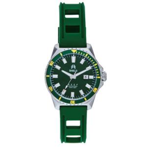 Reef Green Dial Watch SLDSH1194