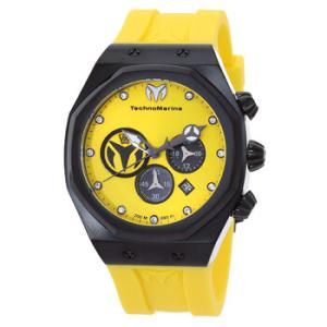 Reef Sun Chronograph Date GMT Quartz Crystal Watch TM523002