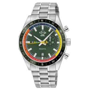 Regatta Green Dial Watch 42703B
