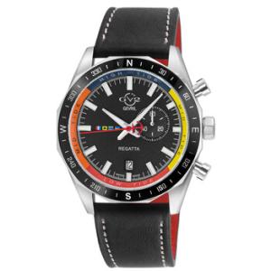 Regatta Quartz Black Dial Watch