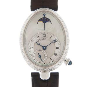 Reine De Naples Automatic Diamond Silver Dial Watch 8908BB52964D00D