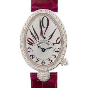 Reine de Naples Automatic Watch 8928BB5P944.DD0D