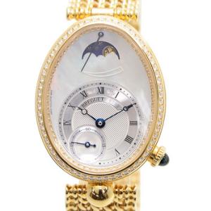 Reine de Naples Power Reserve Automatic Diamond Watch 8908BA52J20.D000