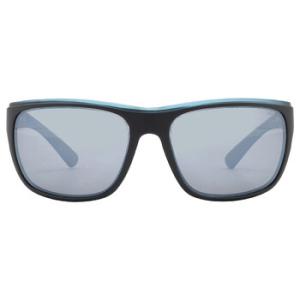 Remus Graphite Polarized Square Sunglasses RE 1023 19 GY