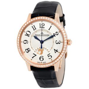 RendezVous Night Day 18K Rose Gold Automatic Watch Q3442420