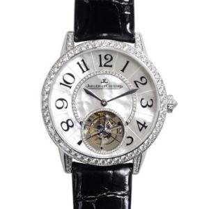 RendezVous Tourbillon Mother of Pearl Dial Watch Q3413403