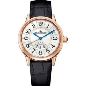RendezVous White Dial 18K Pink Gold Automatic Watch Q3542490