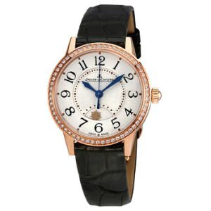 Rendezvous Day and Night 18K Rose Gold Watch Q3462421