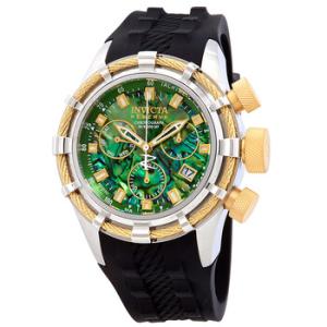 Reserve Chronograph Mother of Pearl Dial Watch