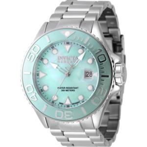Reserve Grand Diver Quartz Turquoise Dial Watch
