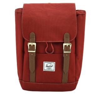 Retreat Mini Backpack in Red
