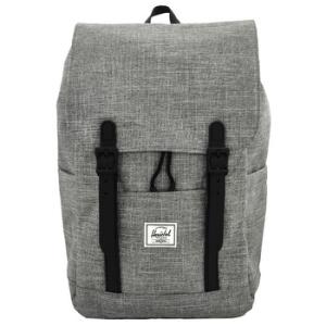 Retreat Small Backpack in Raven