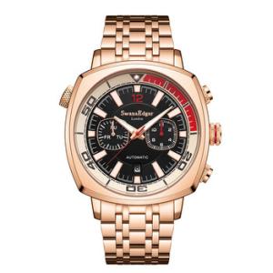 Retro Automatic Black Dial Watch SE0096