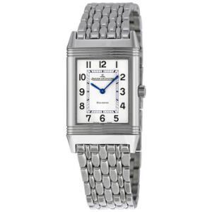 Reverso Classic White Dial Watch Q2518110